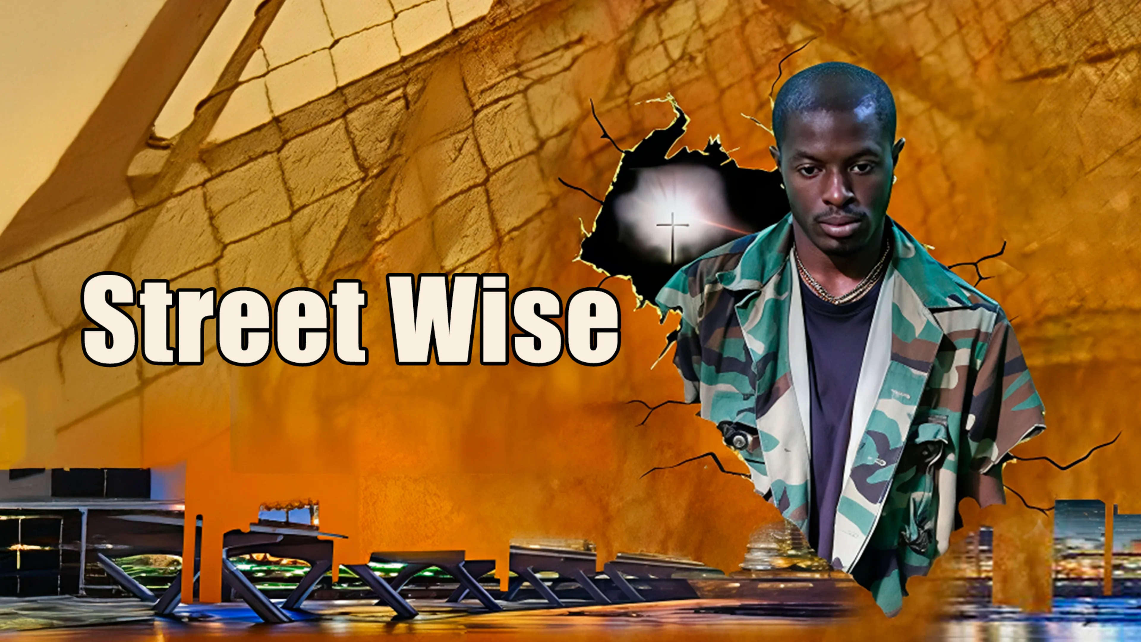 Street Wise poster
